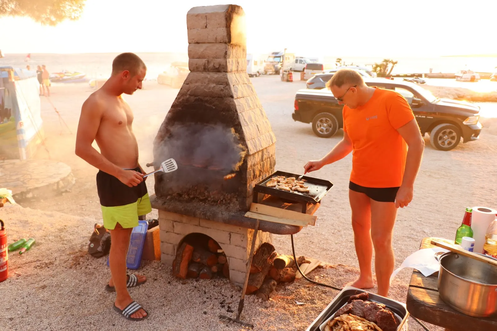 Eco Eco seabed cleanup around the island of Pag, photo 29