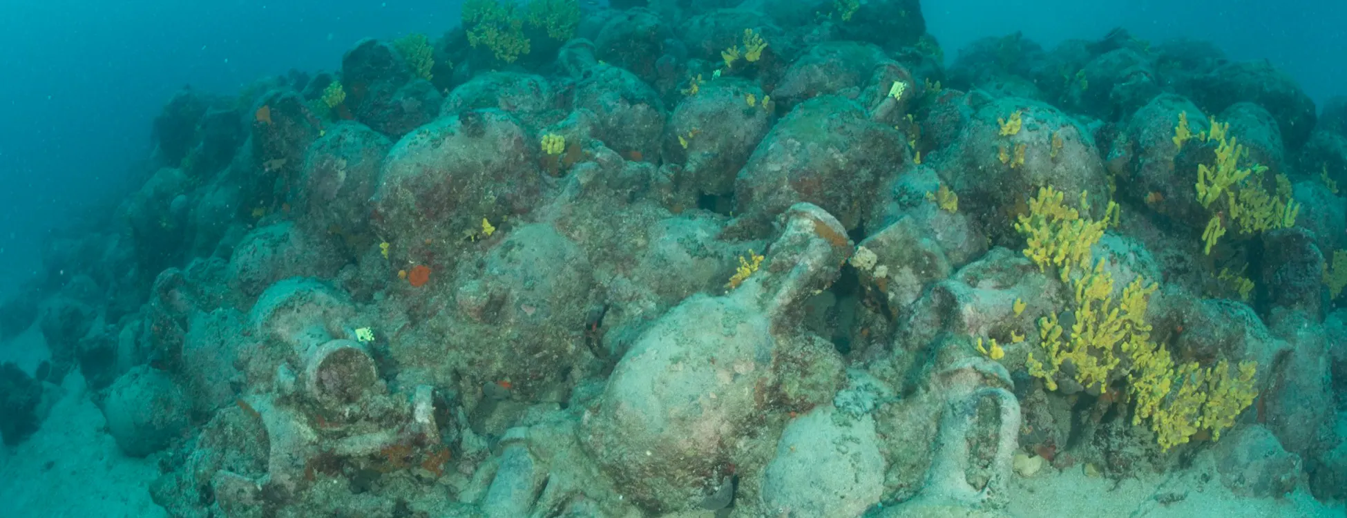 The Letavica Roman amphora site near Pag