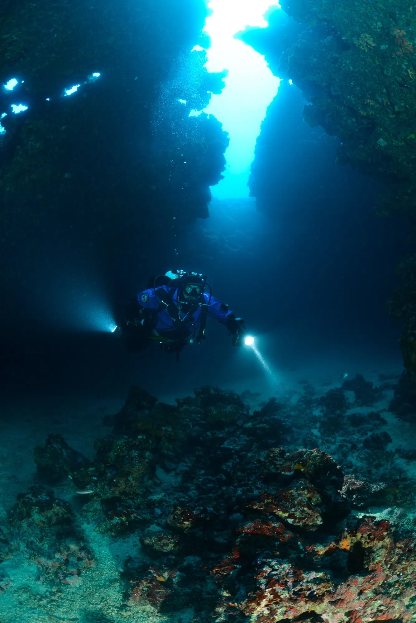 Professional and technical diving with Foka on Pag, photo 1