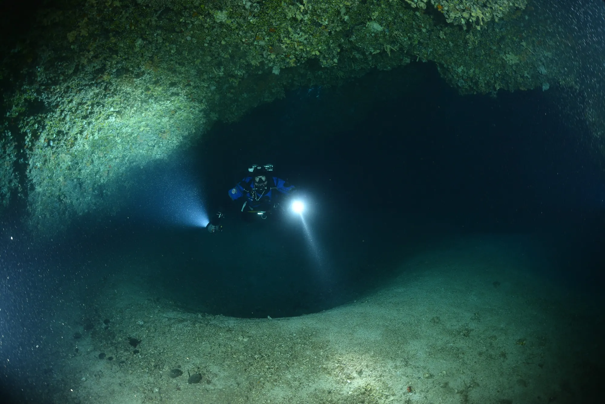 Professional and technical diving with Foka on Pag, photo 4