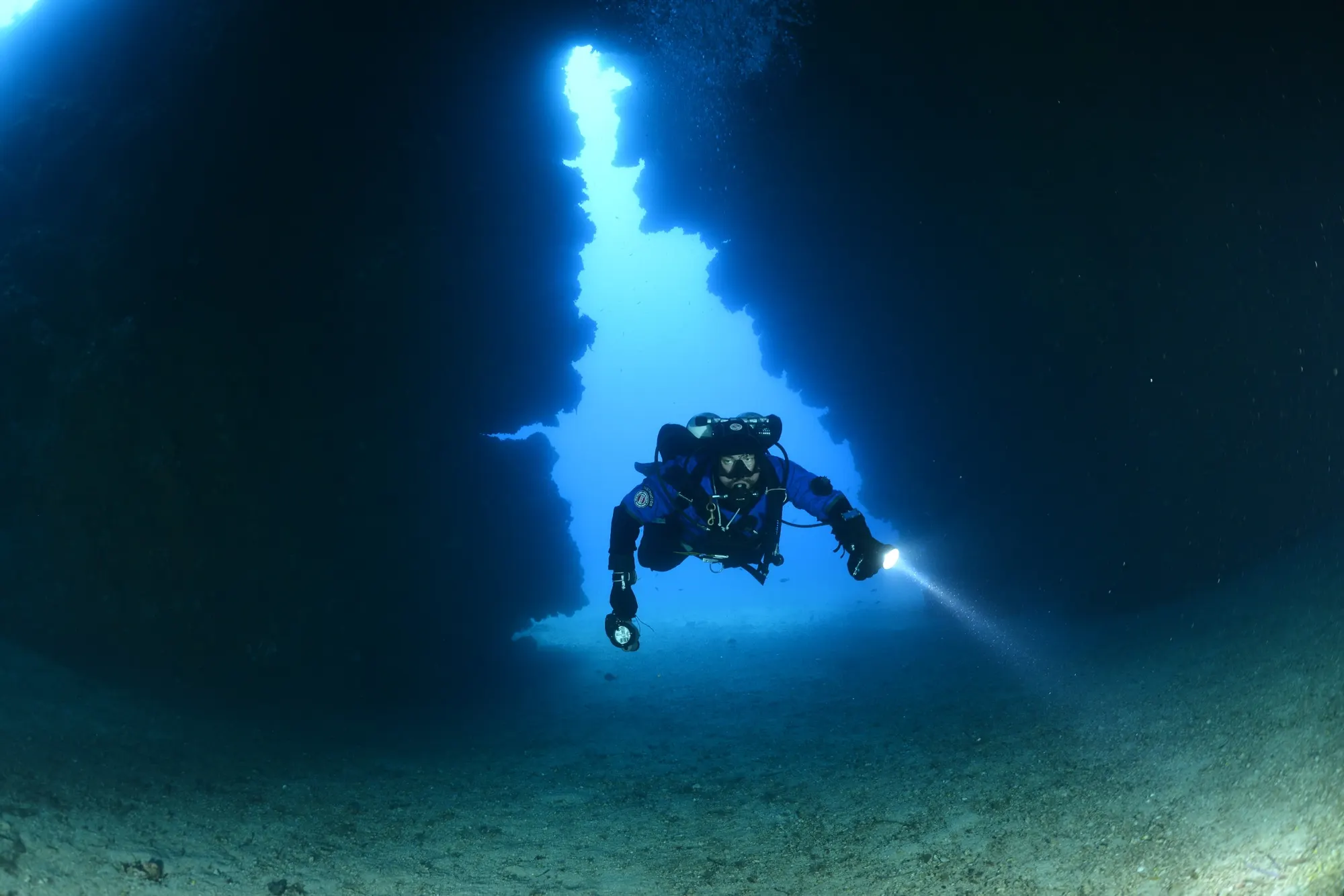 Professional and technical diving with Foka on Pag, photo 6