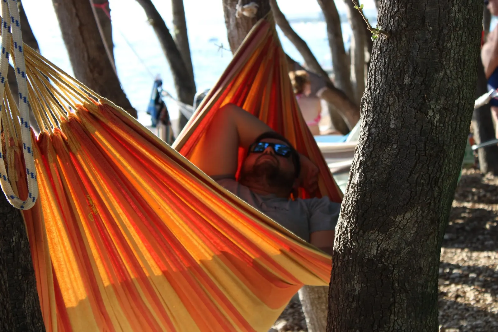 Pristup ronjenju s plaže u Strašku