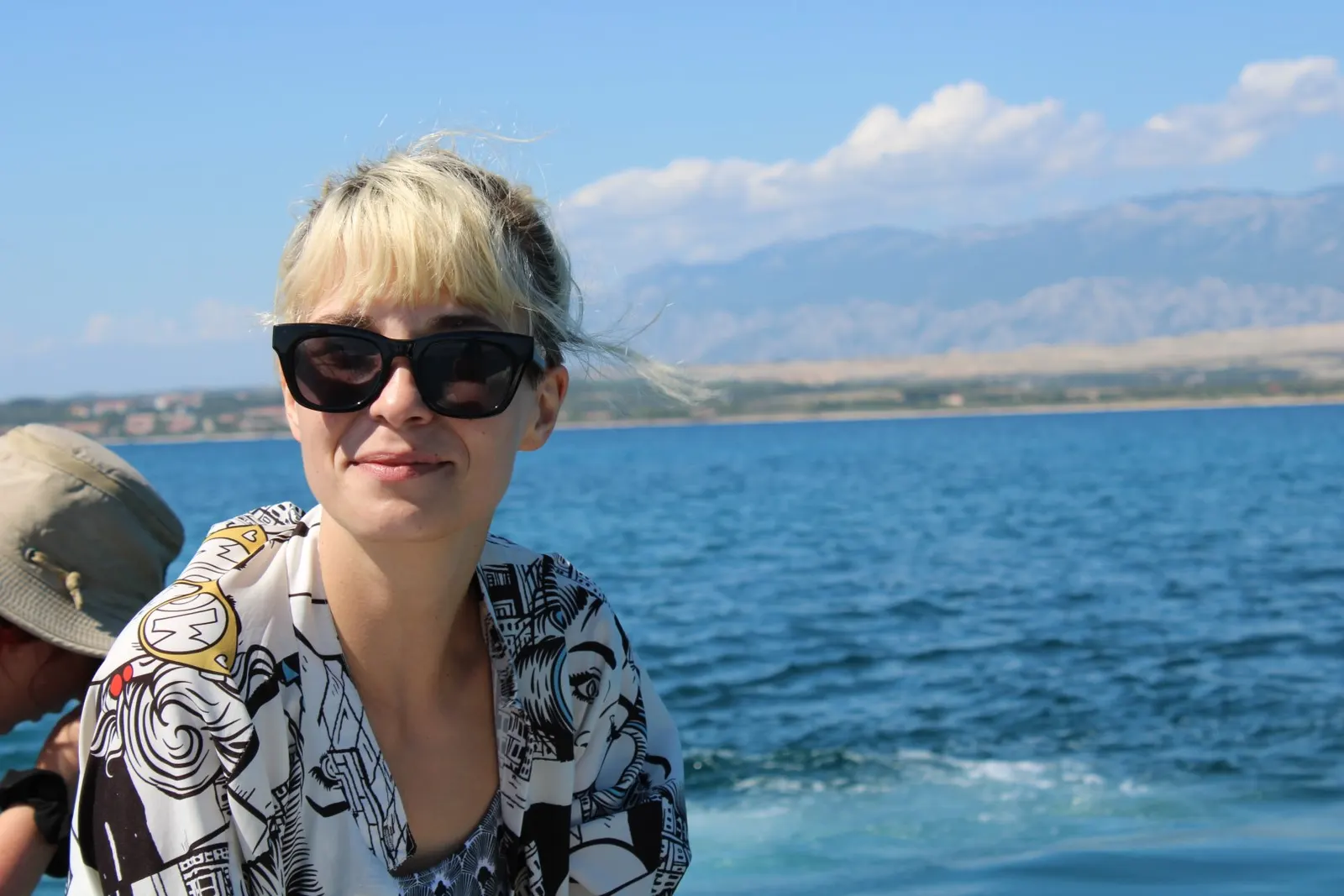 The Foka Diving Center team on the island of Pag, photo 13