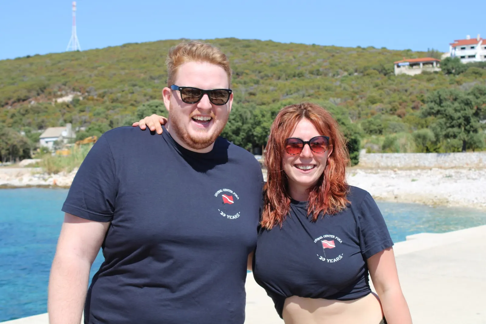 The Foka Diving Center team on the island of Pag, photo 23